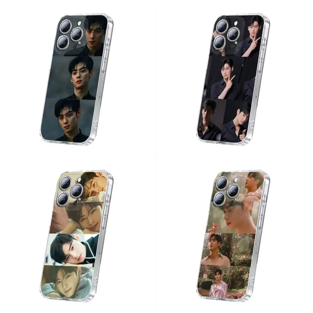 Korea Actor C-Cha Eun Woo Phone Case For iPhone 17,16,15,14,13,12,11 Plus,Pro,Max,Plus,E,SE4,Mini Transparent Cover
Korea Actor C-Cha Eun Woo Phone Case For iPhone 17,16,15,14,13,12,11 Plus,Pro,Max,Plus,E,SE4,Mini Transparent Cover