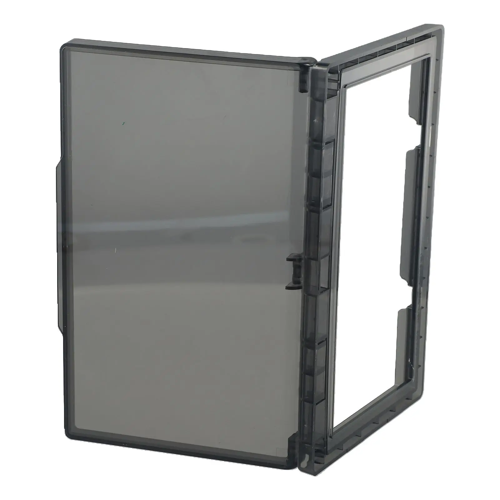 Reversible Waterproof Wall Switch Cover for Type 86 Double Socket Perfect for Bathroom and Kitchen Applications
Reversible Waterproof Wall Switch Cover for Type 86 Double Socket Perfect for Bathroom and Kitchen Applications