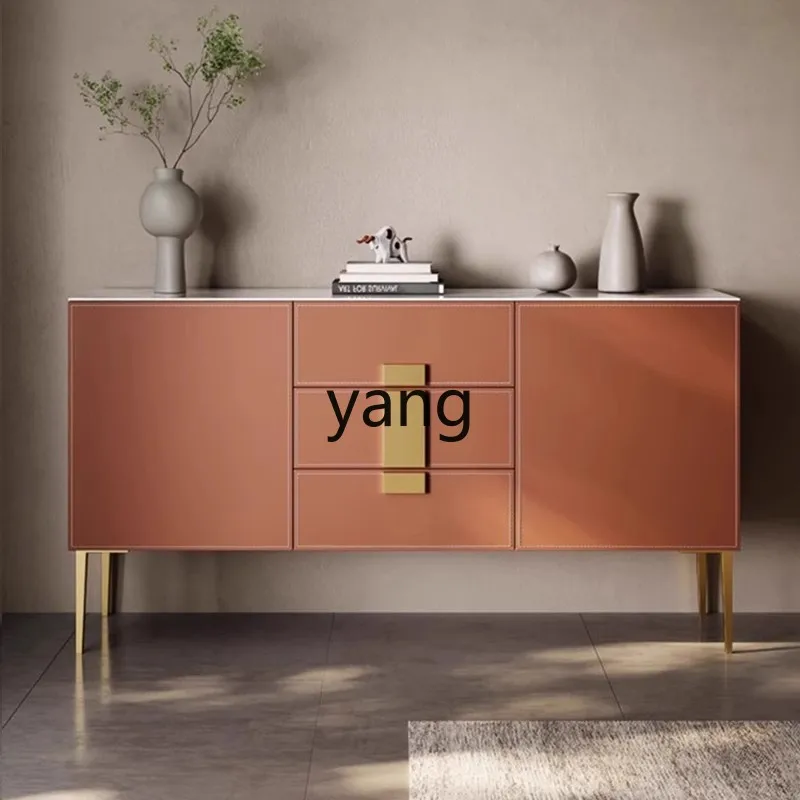 LTT light luxury modern simple living room dining room integrated wall saddle leather solid wood wine cabinet
LTT light luxury modern simple living room dining room integrated wall saddle leather solid wood wine cabinet
