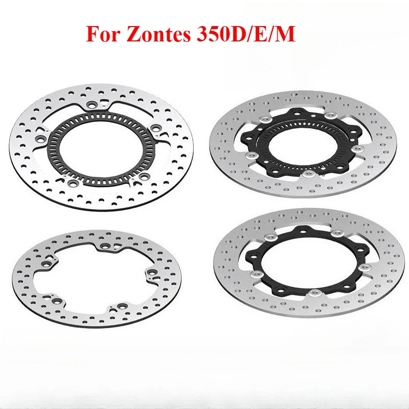 For ZONTES 350D 350E 350M Motorcycle Front Rear Hydraulic Brake Disc Rotor Plate Brake Floating Disc
For ZONTES 350D 350E 350M Motorcycle Front Rear Hydraulic Brake Disc Rotor Plate Brake Floating Disc