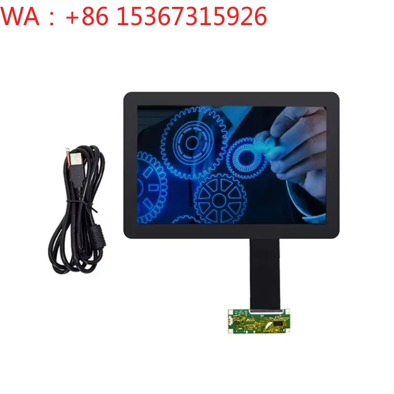 7 Inch 10.1 Inch Android Open Frame Capacitive Touch Screen 10 Point Capacitive Touch Screen
7 Inch 10.1 Inch Android Open Frame Capacitive Touch Screen 10 Point Capacitive Touch Screen