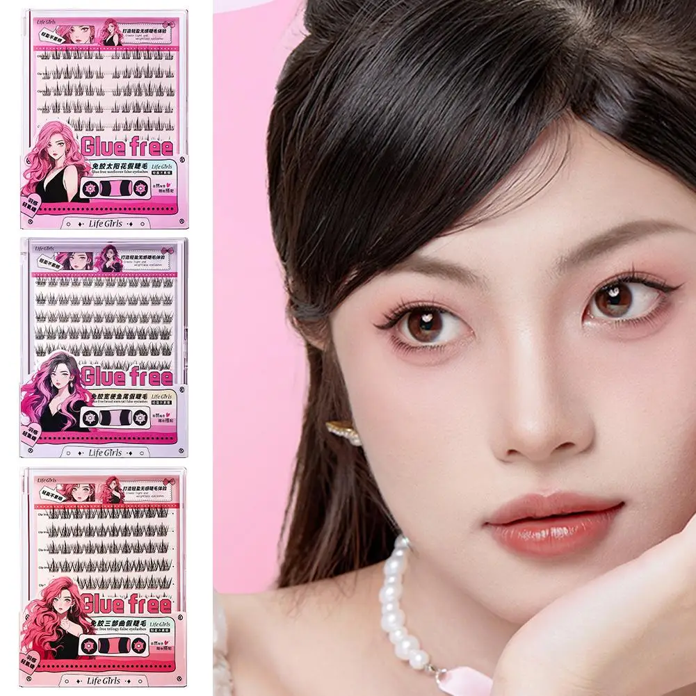 Объемный клей без необходимости, самоклеящиеся накладные ресницы, щипцы для завивки ресниц, хвост, пушистая рыба, наращивание, толстый аниме, подсолнух, сделай сам, K8C2
Объемный клей без необходимости, самоклеящиеся накладные ресницы, щипцы для завивки ресниц, хвост, пушистая рыба, наращивание, толстый аниме, подсолнух, сделай сам, K8C2