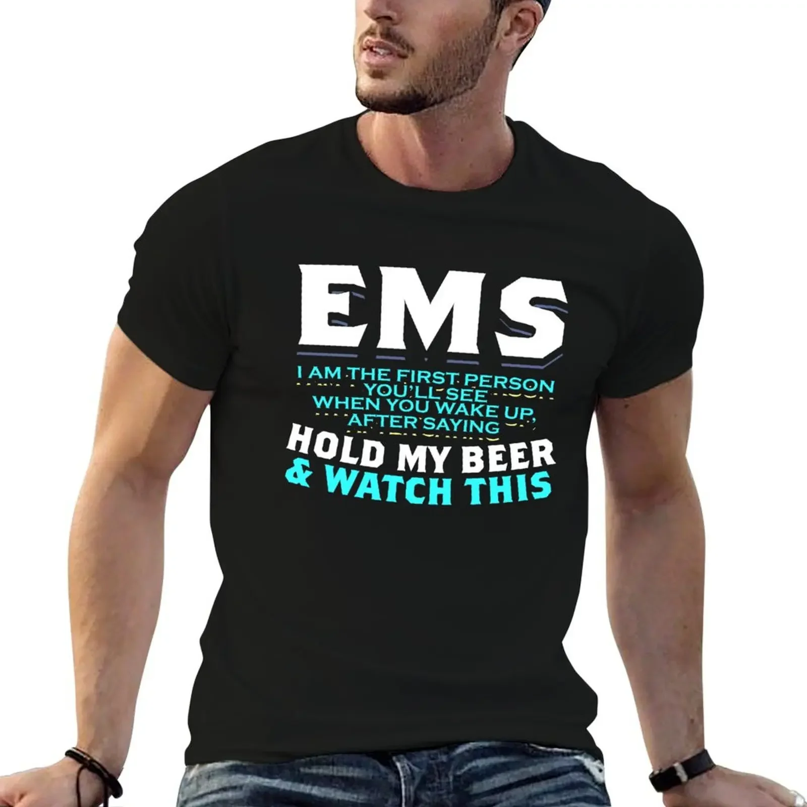 EMT EMS Gift for Women Men Funny Great Meme T-Shirt vintage anime shirt customs design your own men clothing
EMT EMS Gift for Women Men Funny Great Meme T-Shirt vintage anime shirt customs design your own men clothing