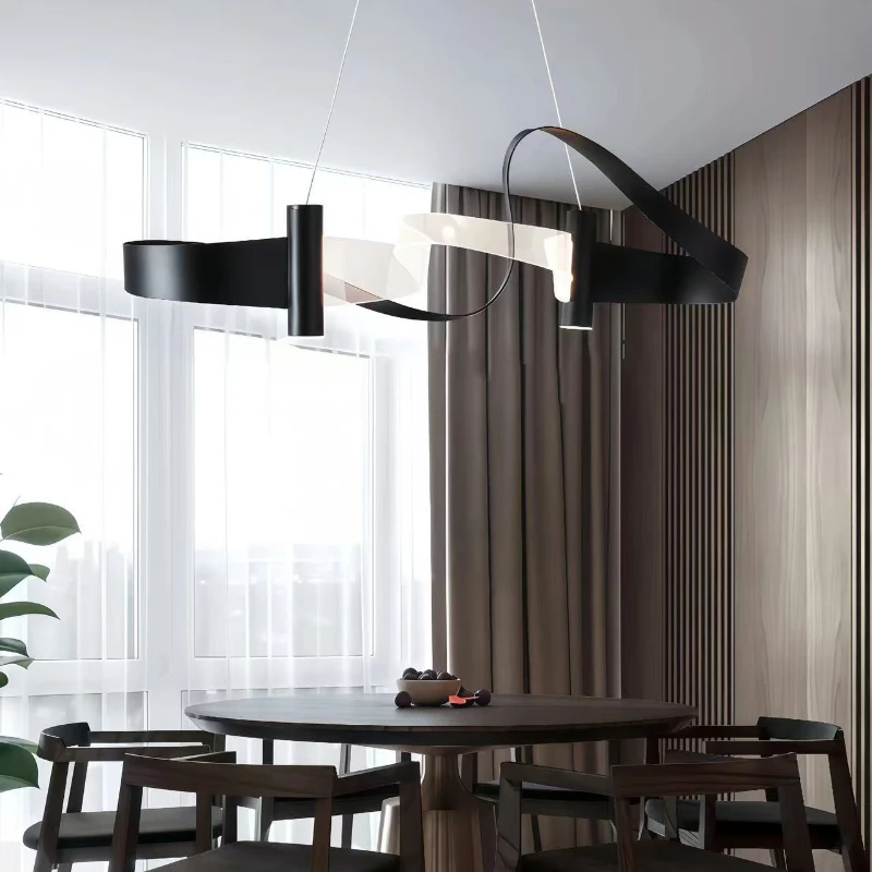 Italian Linework Restaurant Metal LED Pendant Lights Simplicity Industrial Home Decoration for Corner Hotel Café Bar Chandeliers
Italian Linework Restaurant Metal LED Pendant Lights Simplicity Industrial Home Decoration for Corner Hotel Café Bar Chandeliers