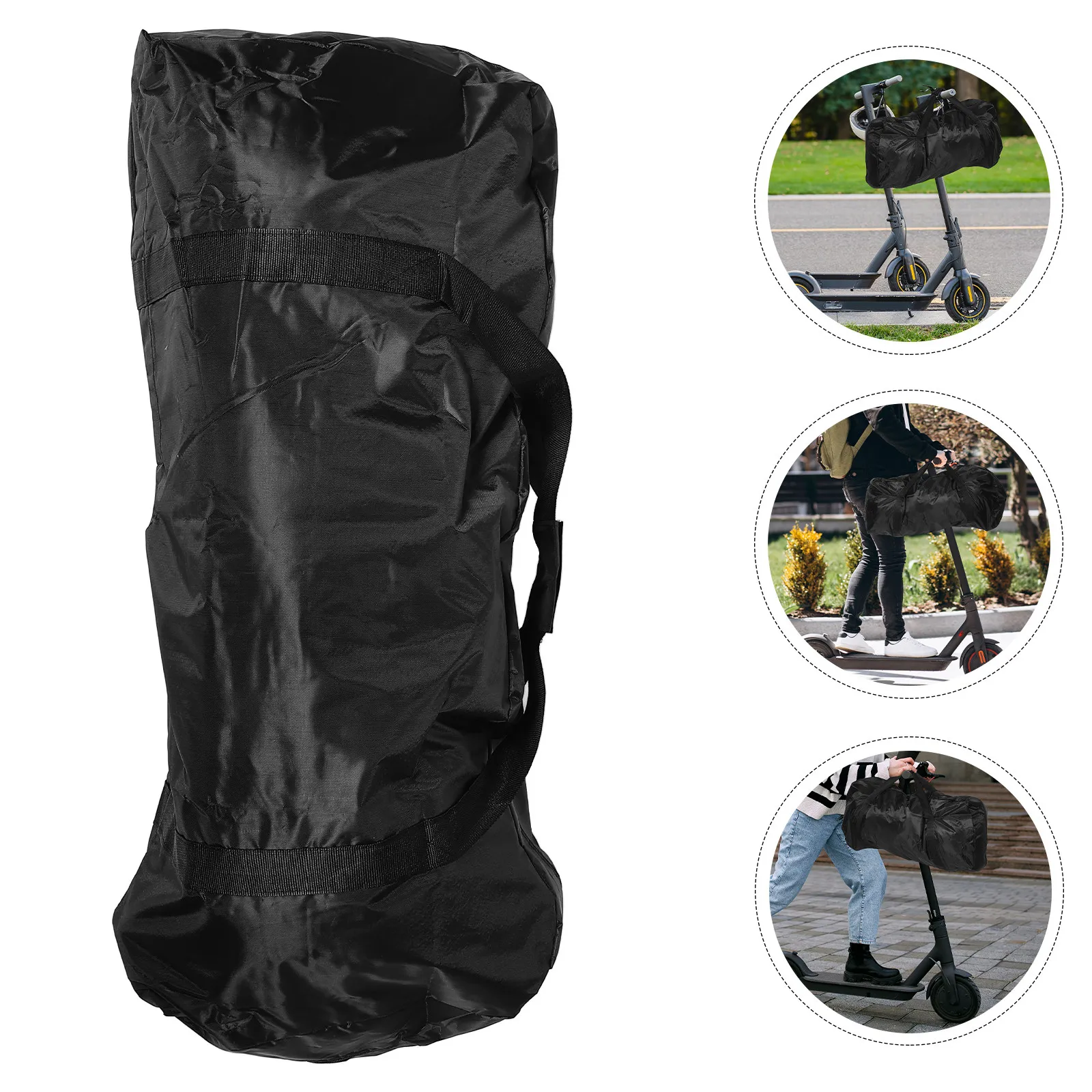 Electric Scooter Handle Oxford Storage Bag Portable For Outdoor Travel Scooter Accessory Organizer Carry Bag Bicycle
Electric Scooter Handle Oxford Storage Bag Portable For Outdoor Travel Scooter Accessory Organizer Carry Bag Bicycle