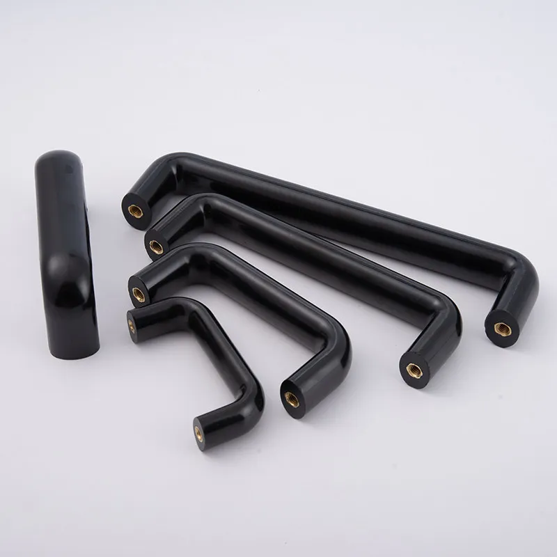 1PCS Elliptical Rubberwood Handle Electric Wood Nylon Circular Anti-Static U-shaped Handle Solid Internal Thread Handle Hardware
1PCS Elliptical Rubberwood Handle Electric Wood Nylon Circular Anti-Static U-shaped Handle Solid Internal Thread Handle Hardware