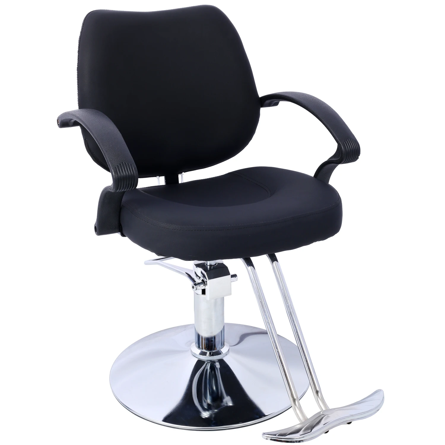 Hair Salon Chair Styling Heavy Duty Hydraulic Pump Barber Chair Beauty Shampoo Barbering Chair for Hair Stylist Women Man,with B
Hair Salon Chair Styling Heavy Duty Hydraulic Pump Barber Chair Beauty Shampoo Barbering Chair for Hair Stylist Women Man,with B