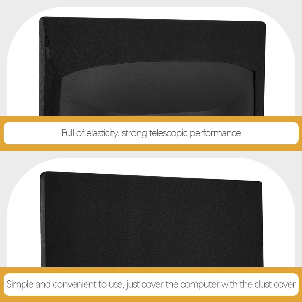 Elastic Cotton Computer Dust Smooth Laptop Screen Protector Anti Dust Monitor Cover For Home Office Use
Elastic Cotton Computer Dust Smooth Laptop Screen Protector Anti Dust Monitor Cover For Home Office Use