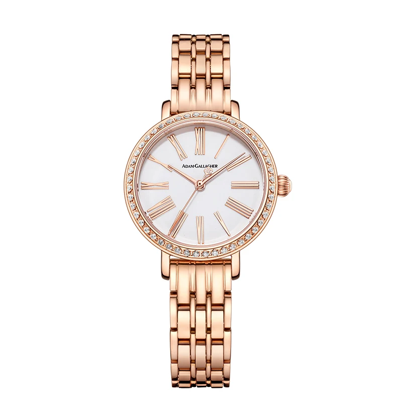 WM Watch Woman Quartz Watch Waterproof Classic Casual Business Woman's Watch AG005L
WM Watch Woman Quartz Watch Waterproof Classic Casual Business Woman's Watch AG005L