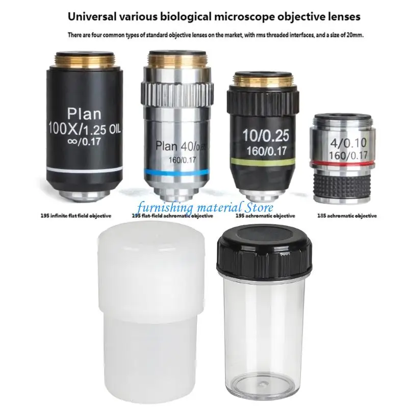 Y5GD ABS Protective Case For Lab School Use Objective Lens Container Box Dustproof
Y5GD ABS Protective Case For Lab School Use Objective Lens Container Box Dustproof