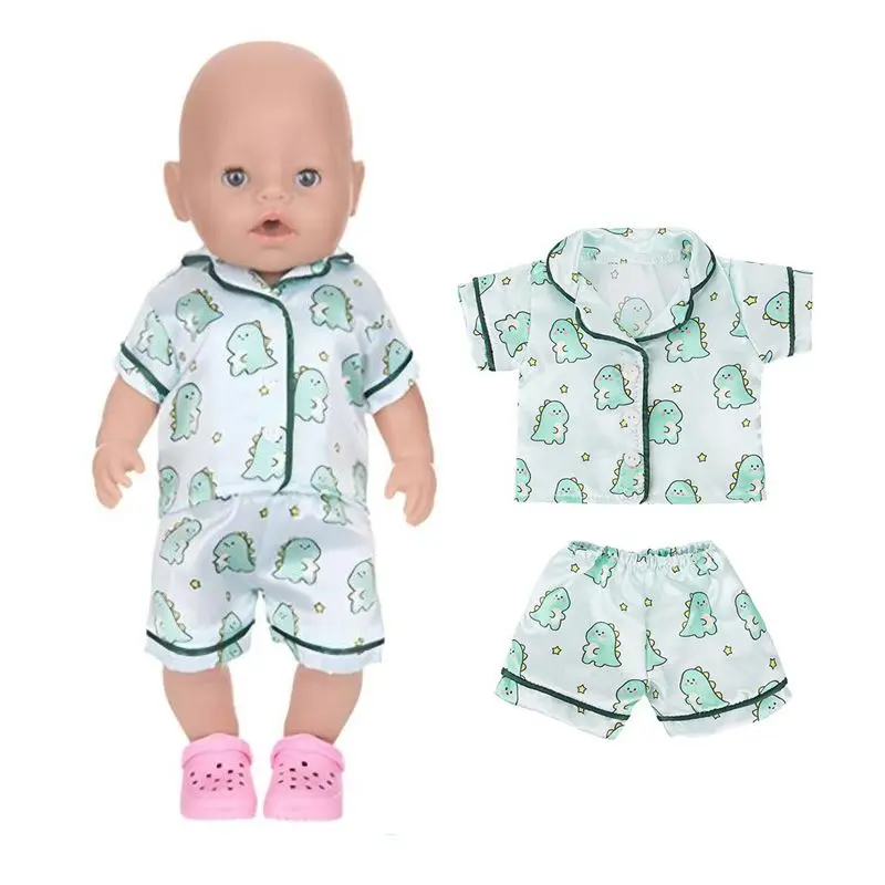 Лидер продаж, 18-дюймовая кукла, модная одежда, топы, брюки, нижнее белье, детские игрушки, аксессуары для кукол, 43 см, быстрая доставка, подарок для девочек, сделай сам
Лидер продаж, 18-дюймовая кукла, модная одежда, топы, брюки, нижнее белье, детские игрушки, аксессуары для кукол, 43 см, быстрая доставка, подарок для девочек, сделай сам