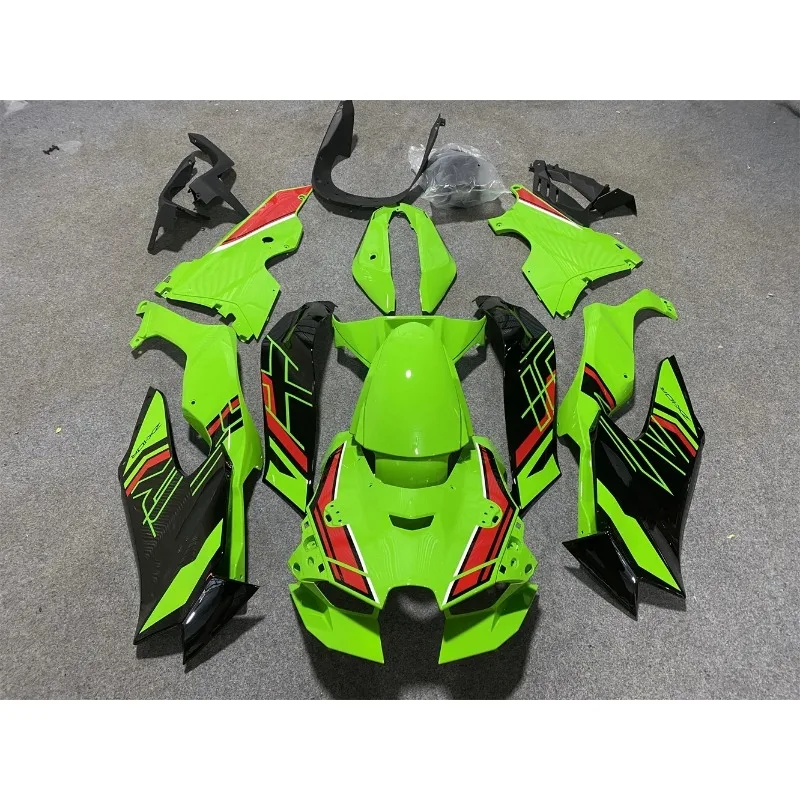 AA/New ABS Whole Motorcycle Fairings Kit fit for ZX-10R ZX10R zx 10r 2021 2022 2023 Bodywork full fairing kit set black green
AA/New ABS Whole Motorcycle Fairings Kit fit for ZX-10R ZX10R zx 10r 2021 2022 2023 Bodywork full fairing kit set black green