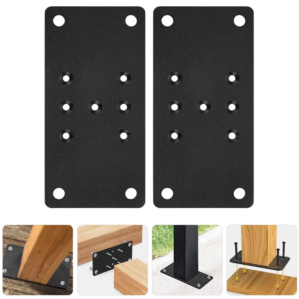 2 Pcs Heavy Holder Deck Plate Metal Pedestal Stand Flat Straight Brace Mending Support
2 Pcs Heavy Holder Deck Plate Metal Pedestal Stand Flat Straight Brace Mending Support