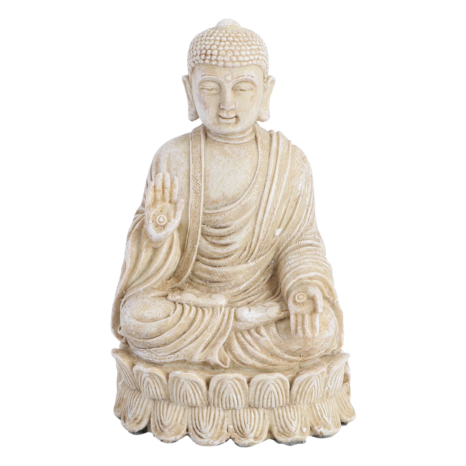 1Pcs Luxurious Vintage Buddha Statue Resin Craft Home Decor Gift for Friends Families Coworkers Buddha Decor Resin Statue
1Pcs Luxurious Vintage Buddha Statue Resin Craft Home Decor Gift for Friends Families Coworkers Buddha Decor Resin Statue