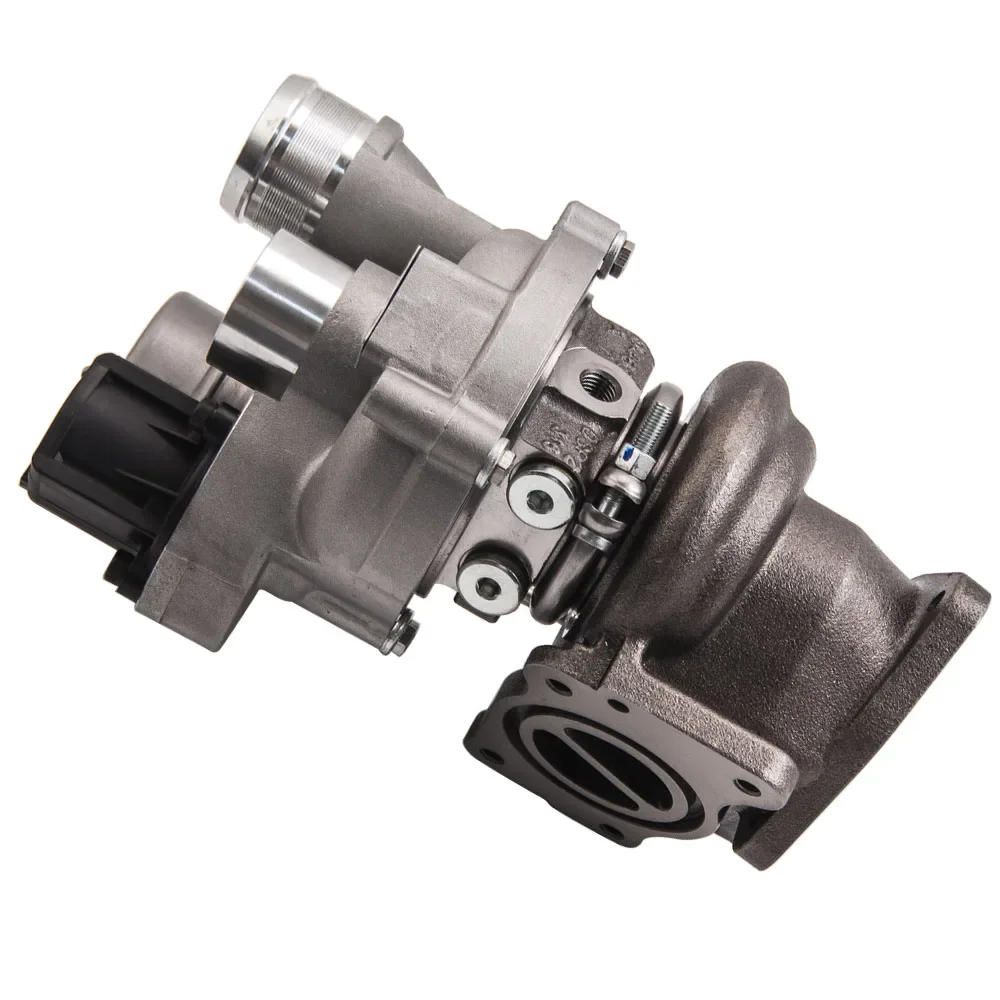 К03 53039880146 Турбокомпрессор для Mini Cooper S R55 R56 R57 EP6 HP N14 155 кВт 211 л.с.
К03 53039880146 Турбокомпрессор для Mini Cooper S R55 R56 R57 EP6 HP N14 155 кВт 211 л.с.