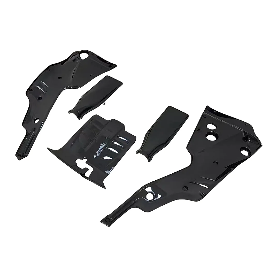 Suitable for Ferrari F12 modified dry carbon fiber engine compartment cover kit
Suitable for Ferrari F12 modified dry carbon fiber engine compartment cover kit