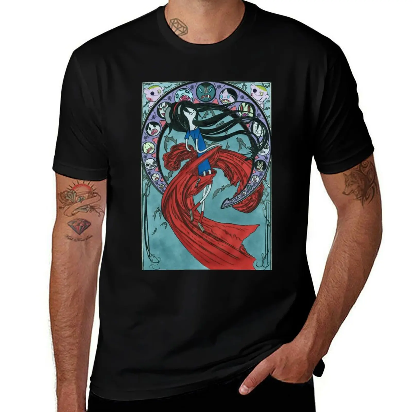 Marceline the Vampire Queen T-Shirt t shirts for man pack cotton t shirts for man cotton soft t shirt man cotton T-shirt
Marceline the Vampire Queen T-Shirt t shirts for man pack cotton t shirts for man cotton soft t shirt man cotton T-shirt