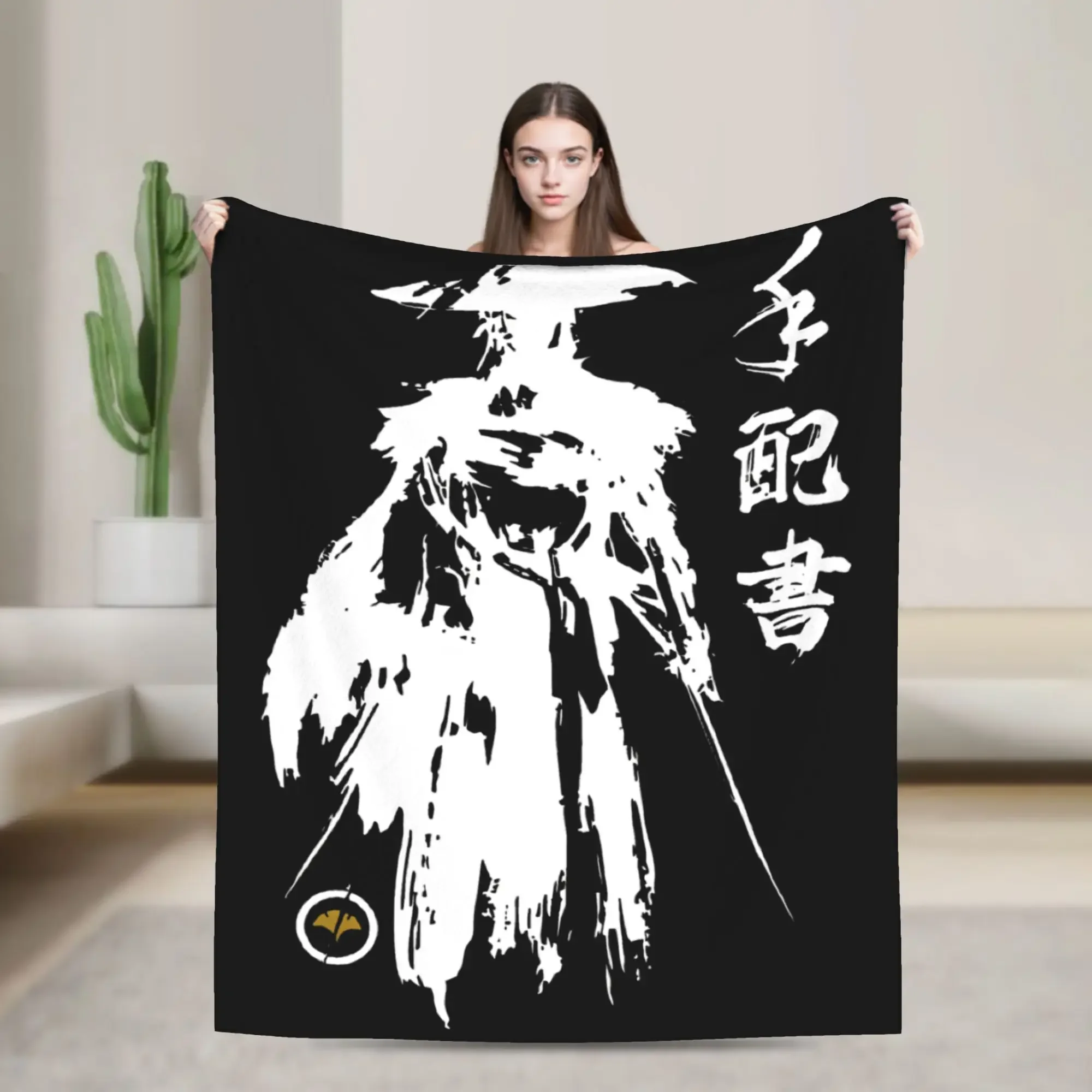 Ghost of Yotei Plush Blanket Flannel Throw Soft Quality Bedspread Home Decor Gift
Ghost of Yotei Plush Blanket Flannel Throw Soft Quality Bedspread Home Decor Gift