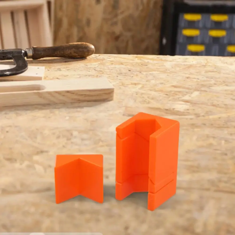 Lightweight Woodworking Mitre Box Clamping 45 Degrees Multi-Function Miter Box Preset Cutting 90 Degrees Precision Miter Box
Lightweight Woodworking Mitre Box Clamping 45 Degrees Multi-Function Miter Box Preset Cutting 90 Degrees Precision Miter Box