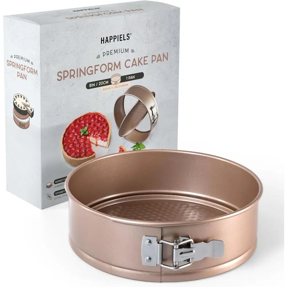 8-дюймовая сковорода Springorm Cheeke с антипригарным покрытием | POA & BPA ree Нетоксичная форма для торта Spring orm | Лучшие нетоксичные сковороды с антипригарным покрытием или
8-дюймовая сковорода Springorm Cheeke с антипригарным покрытием | POA & BPA ree Нетоксичная форма для торта Spring orm | Лучшие нетоксичные сковороды с антипригарным покрытием или