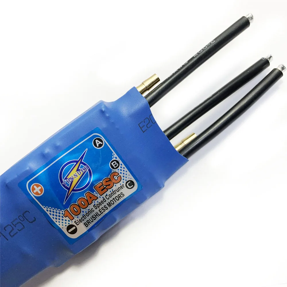 100A Swiss Brushless Motor Electronic Speed Controller Boat Water Cooling ESC For RC Boat Jet Ship Parts
100A Swiss Brushless Motor Electronic Speed Controller Boat Water Cooling ESC For RC Boat Jet Ship Parts