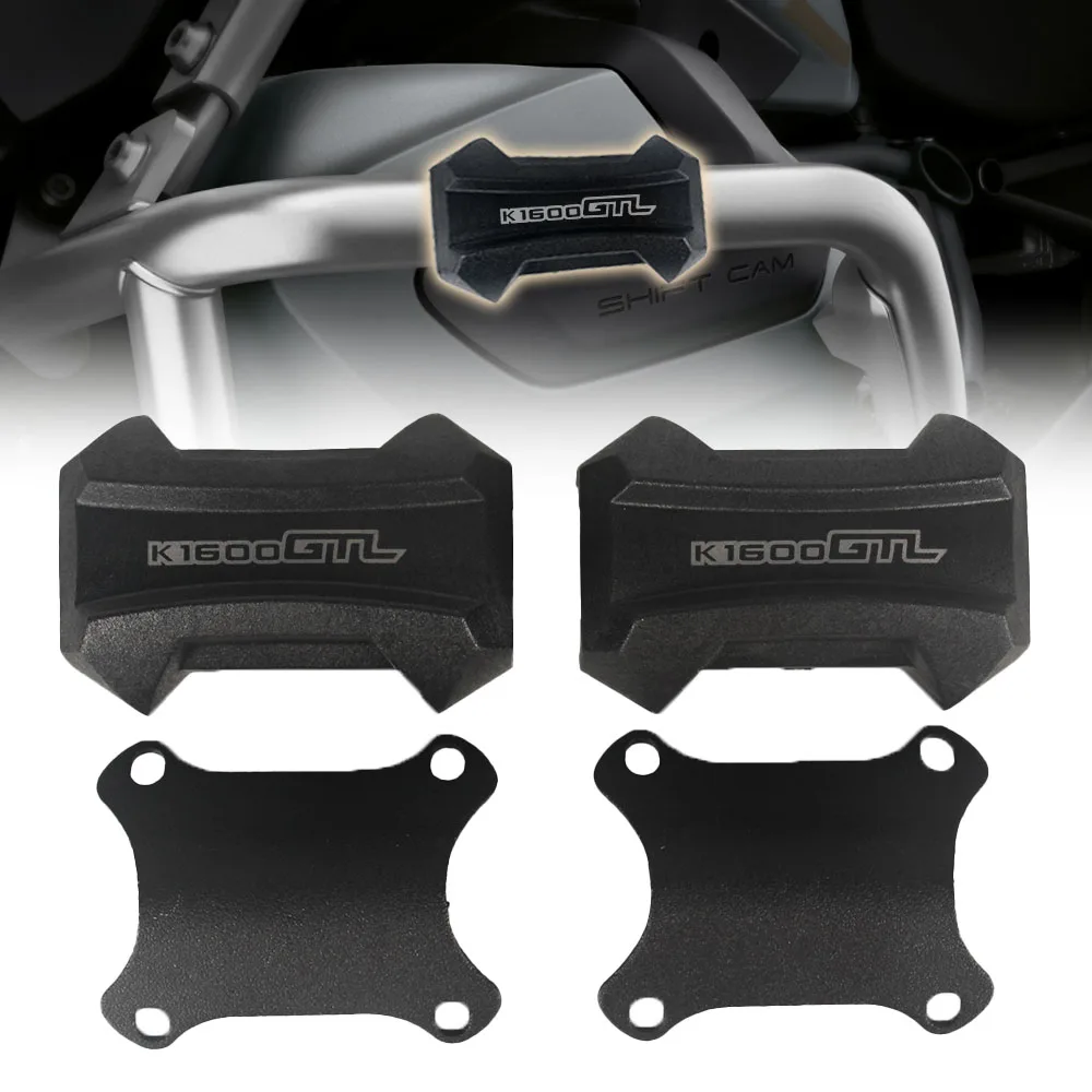 Защита двигателя мотоцикла, декоративный блок для BMW K1600GTL K1600 GTL, защита Бампера
Защита двигателя мотоцикла, декоративный блок для BMW K1600GTL K1600 GTL, защита Бампера