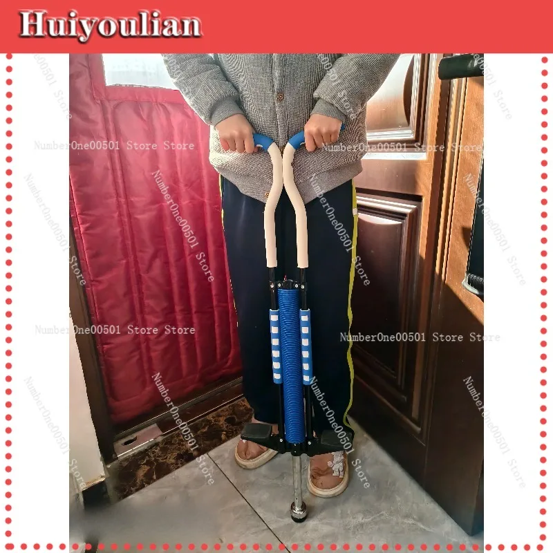 Frog Jump Stick Kids Bouncer Outdoor Jumping Toy For Students Adults Teenagers Height Increase Tool
Frog Jump Stick Kids Bouncer Outdoor Jumping Toy For Students Adults Teenagers Height Increase Tool