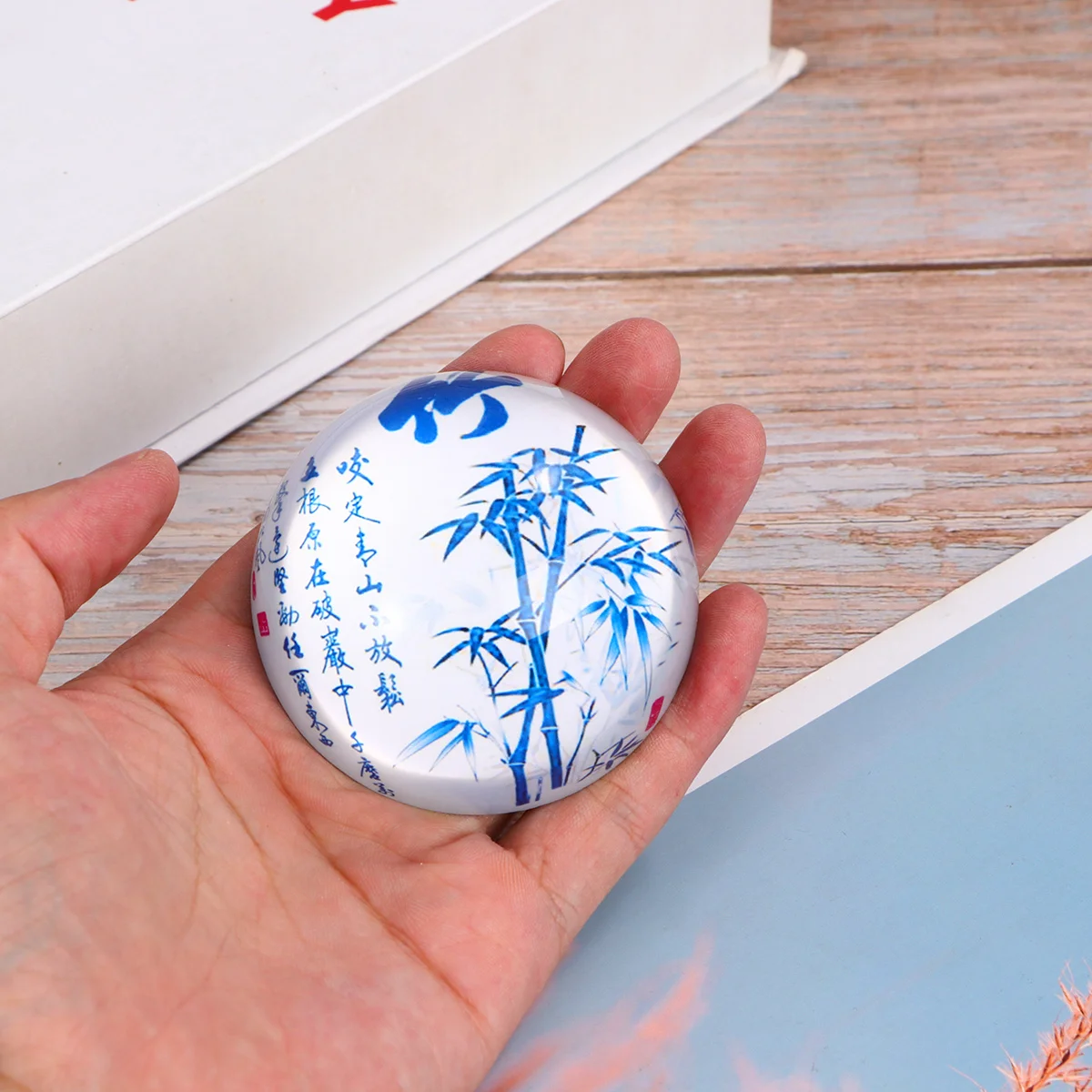 70 Mm Decorations Chinese Calligraphy Tool Character Engraved Paperweight Decors
70 Mm Decorations Chinese Calligraphy Tool Character Engraved Paperweight Decors