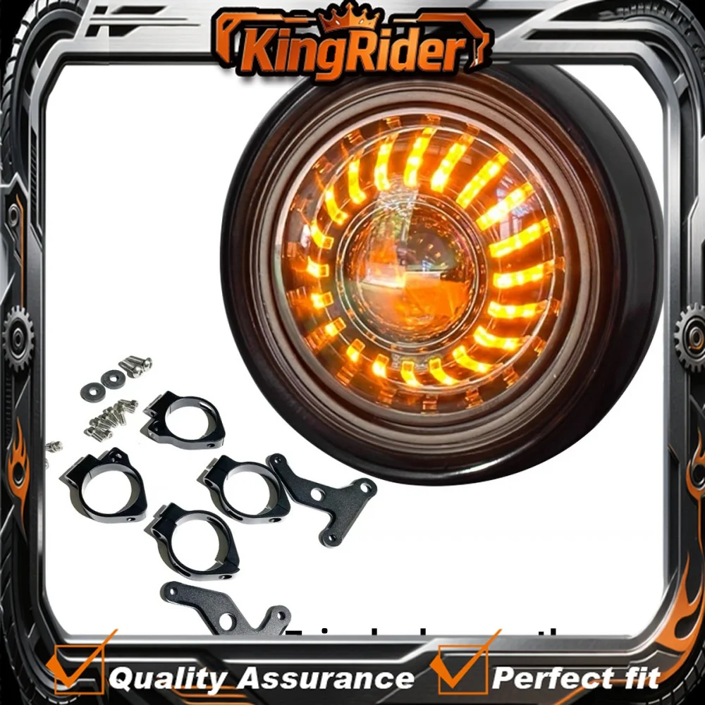【Supreme quality】For 450CLC 7in Round LED Headlight, High Bright Daytime Running Light, Front Windscreen Retro Upgrade Kit
【Supreme quality】For 450CLC 7in Round LED Headlight, High Bright Daytime Running Light, Front Windscreen Retro Upgrade Kit