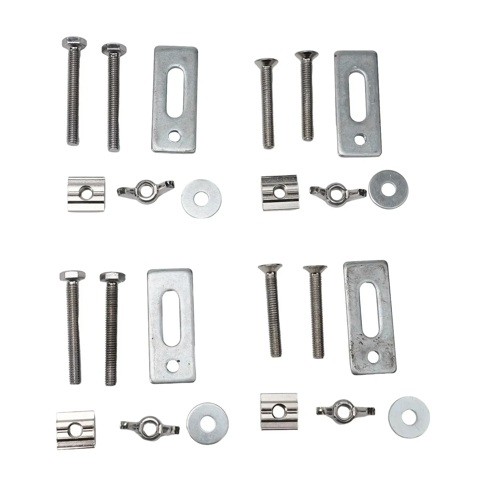 Power Tools Clamp T-Track Wear Resistant For 3018 Series Adjustable Hold Down Plywood Engraving Machine Silver
Power Tools Clamp T-Track Wear Resistant For 3018 Series Adjustable Hold Down Plywood Engraving Machine Silver