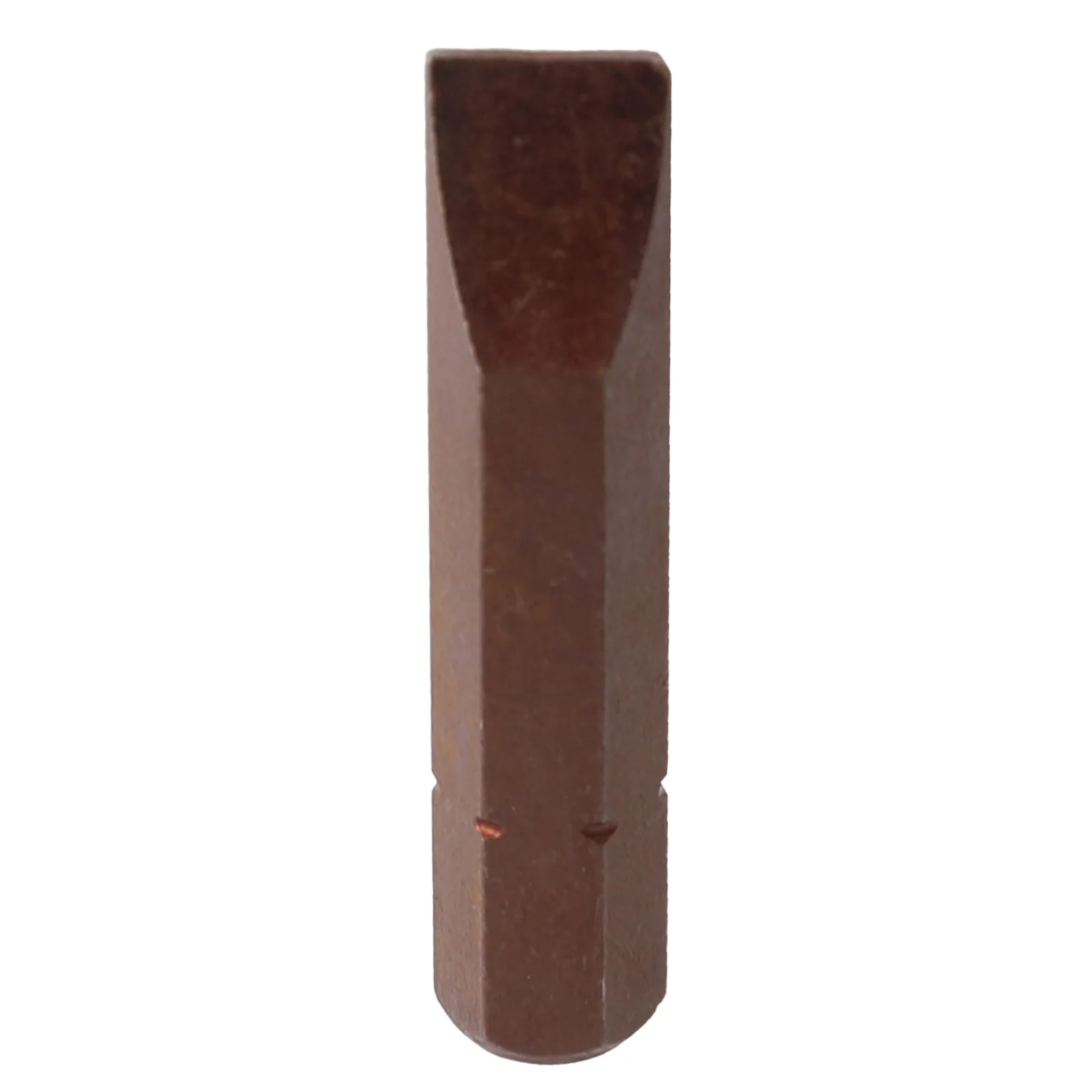 High Quality Screwdriver Bit 8mm Head 1pc SL 8mm Alloy Steel Bronze Hand Tools Slotted Strong Magnetic Druable
High Quality Screwdriver Bit 8mm Head 1pc SL 8mm Alloy Steel Bronze Hand Tools Slotted Strong Magnetic Druable
