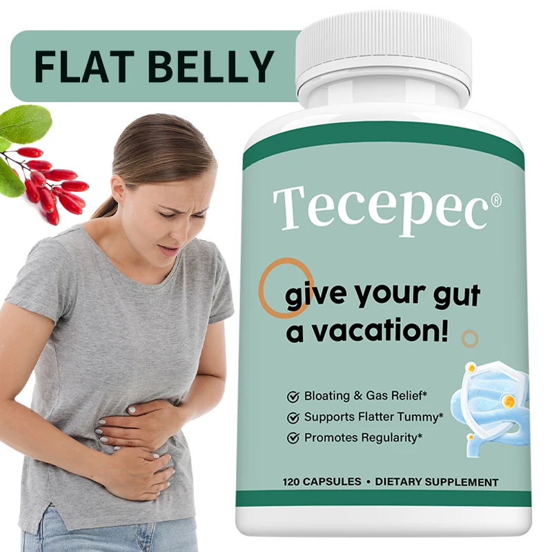 Gut & Cellular Wellness Capsules, Resveratrol Quercetin Garlic, Digestive & Antioxidant Daily Supplement, Gas & Bloating Relief
Gut & Cellular Wellness Capsules, Resveratrol Quercetin Garlic, Digestive & Antioxidant Daily Supplement, Gas & Bloating Relief
