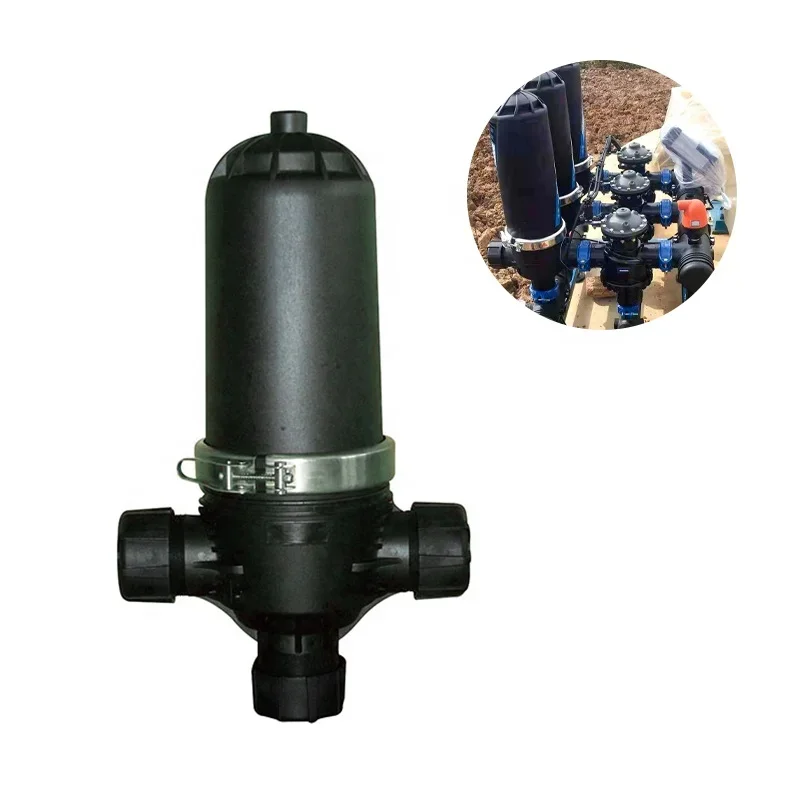 Super Size Manufacturer Filters Water Filter Device Irrigation Disc China Filters
Super Size Manufacturer Filters Water Filter Device Irrigation Disc China Filters