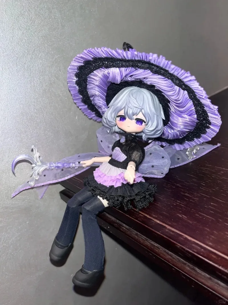 Подлинная поэзия в коробке, асимметричная 1/12 BJD, глухая коробка, ножки моркови, аниме, фигурка, подвижная кукла, настольная игрушка, праздничные подарки
Подлинная поэзия в коробке, асимметричная 1/12 BJD, глухая коробка, ножки моркови, аниме, фигурка, подвижная кукла, настольная игрушка, праздничные подарки