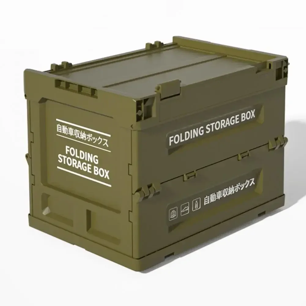 Thickened Folding Box Outdoor Folding Storage Box Car Storage Food Box Outdoor Camping Car Trunk Storage Box Cargo Organizer Box
Thickened Folding Box Outdoor Folding Storage Box Car Storage Food Box Outdoor Camping Car Trunk Storage Box Cargo Organizer Box