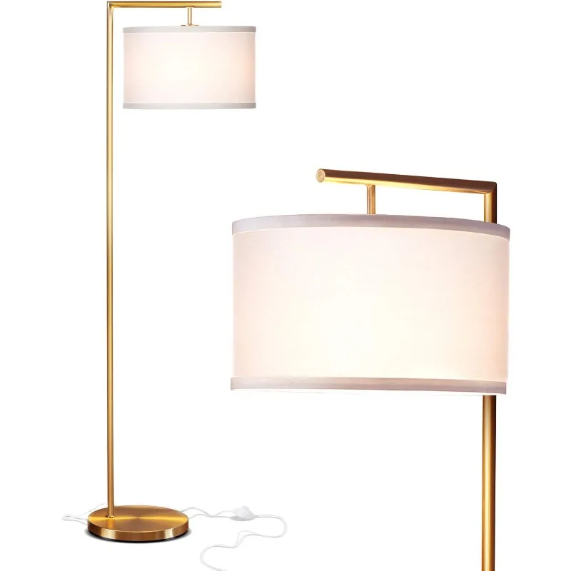 Montage Modern Floor lamp, LED Floor Lamp for Living Rooms & Offices - Tall Standing Lamp for Bedroom Reading
Montage Modern Floor lamp, LED Floor Lamp for Living Rooms & Offices - Tall Standing Lamp for Bedroom Reading