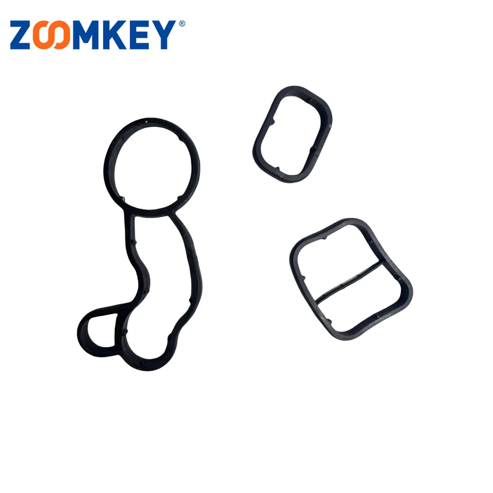 ZOOMKEY Oil Cooler Filter Housing Gasket Seal Fit For BMW X1 X2 430I MINI COOPER 11428591460
ZOOMKEY Oil Cooler Filter Housing Gasket Seal Fit For BMW X1 X2 430I MINI COOPER 11428591460