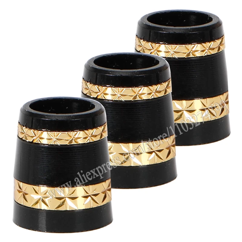 Gold Tapered Sleeves Ferrules For Tapered Shaft Sleeves Irons Wedge Golf Clubs Repair Parts Durable 0.370 Golf Accessories
Gold Tapered Sleeves Ferrules For Tapered Shaft Sleeves Irons Wedge Golf Clubs Repair Parts Durable 0.370 Golf Accessories