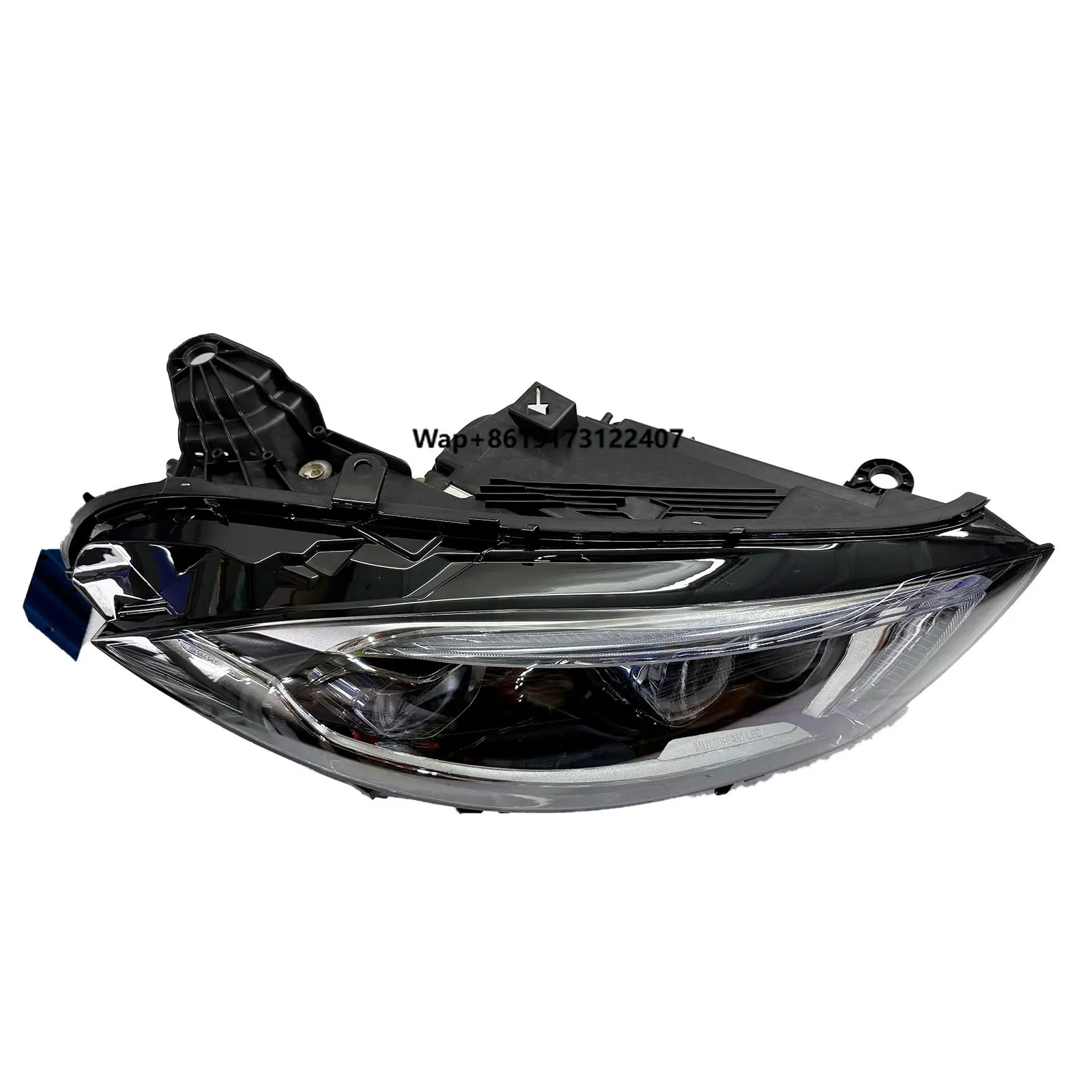 High-quality LED Headlights with Lens matrix for CLS W257 2018-2023 Models (CLS55 63, 350, 450, C257).
High-quality LED Headlights with Lens matrix for CLS W257 2018-2023 Models (CLS55 63, 350, 450, C257).