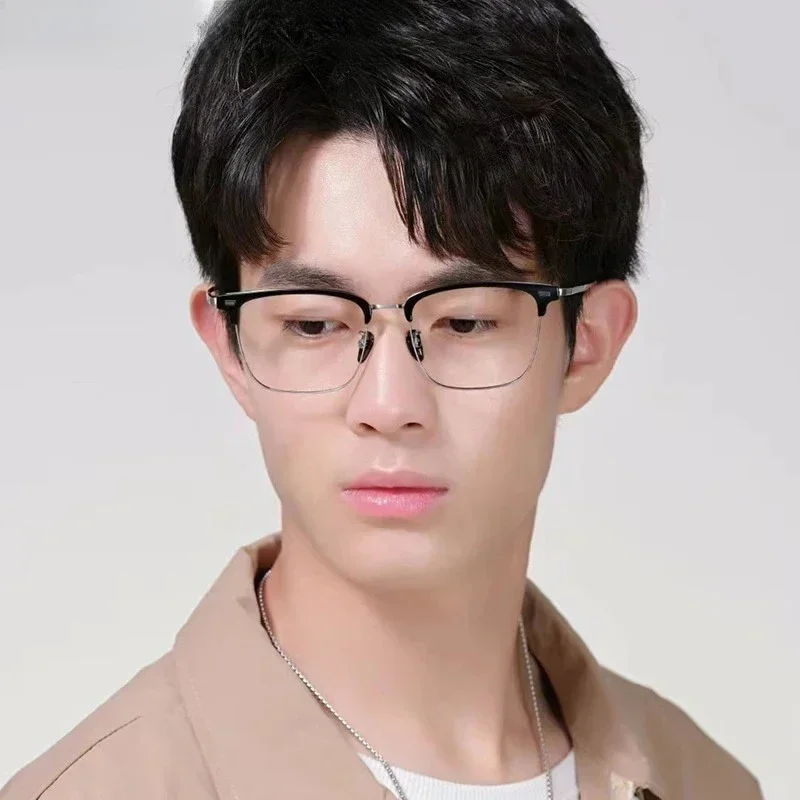 XUKA Young Men Eyeglasses Teens Optical Lenses Glass Light Spectalce for Male Women Frame Fashion Prescription
XUKA Young Men Eyeglasses Teens Optical Lenses Glass Light Spectalce for Male Women Frame Fashion Prescription