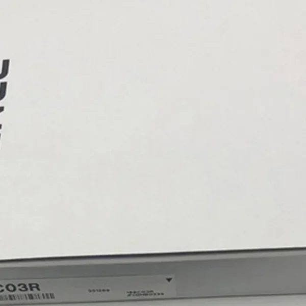 2026 1piece Brand New Sensor Cable Nx-c03r in Box Brand New Original Spot Plc
2026 1piece Brand New Sensor Cable Nx-c03r in Box Brand New Original Spot Plc