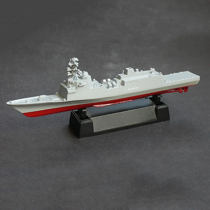1/700 модель в сборе FFG6 Frigate класса созвездия 21,8 см, тщательно изготовленный 3D печатный корабль, статическая модель, игрушечный корабль, украшения
1/700 модель в сборе FFG6 Frigate класса созвездия 21,8 см, тщательно изготовленный 3D печатный корабль, статическая модель, игрушечный корабль, украшения