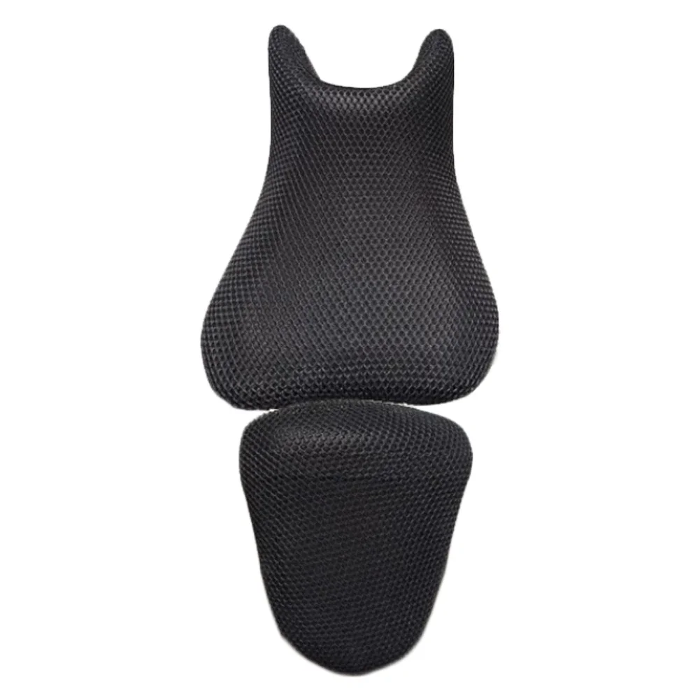 Motorcycle Breathable Seat Cushion Cover Protector Guard 3D Sunscreen Mesh Pad Protection For Kawasaki Ninja 1000SX 1000 SX
Motorcycle Breathable Seat Cushion Cover Protector Guard 3D Sunscreen Mesh Pad Protection For Kawasaki Ninja 1000SX 1000 SX