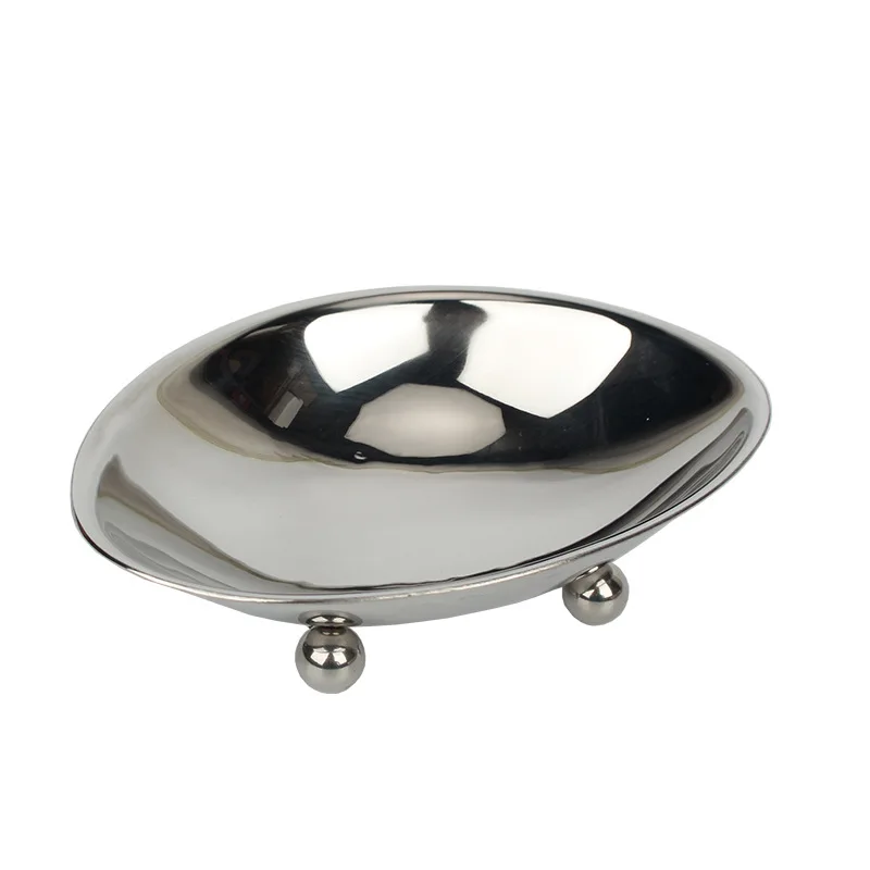 stainless steel snacks dried fruit plate living room fruit refreshments KTV fruit plate candy plate jam seasoning plate
stainless steel snacks dried fruit plate living room fruit refreshments KTV fruit plate candy plate jam seasoning plate