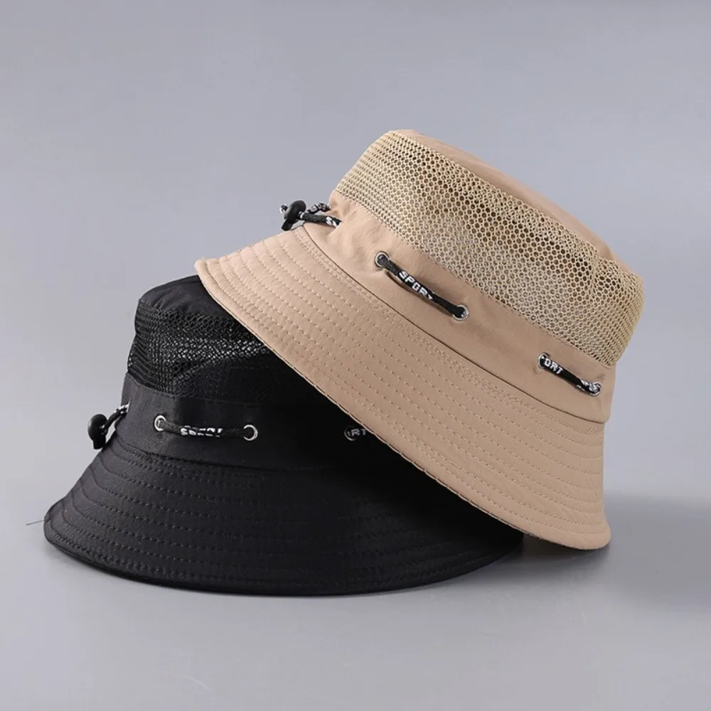 High Quality Breathable Sun Hat UV Protect Adjustable Fisherman Hat Wide Brim Bucket Hat Unisex
High Quality Breathable Sun Hat UV Protect Adjustable Fisherman Hat Wide Brim Bucket Hat Unisex