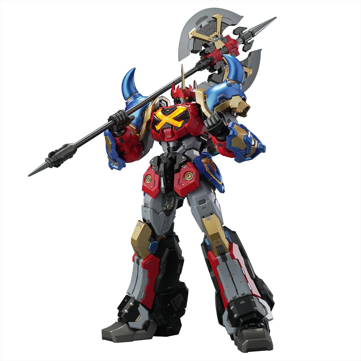 HiPlay MOSHOWTOYS Sengoku Majin Goshogun with Lights Transformable Die-cast Action Figure
HiPlay MOSHOWTOYS Sengoku Majin Goshogun with Lights Transformable Die-cast Action Figure