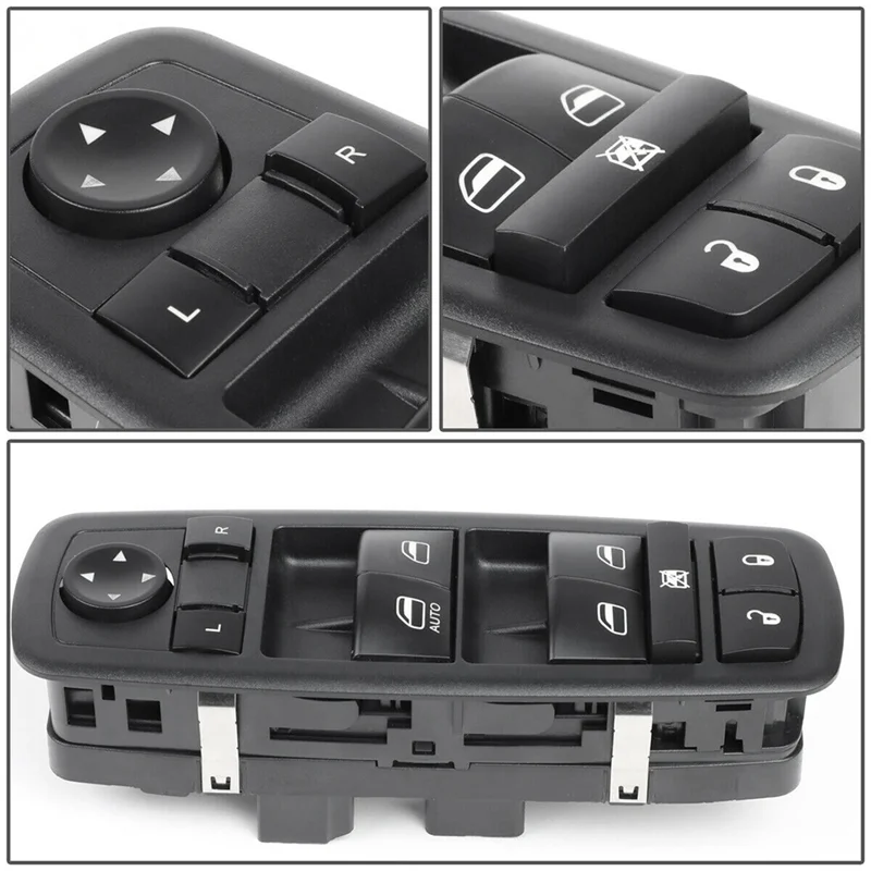 4602632AG Window Regulator Switch Power Window Control Switch Parts For Jeep Chrysler Dodge-A65M
4602632AG Window Regulator Switch Power Window Control Switch Parts For Jeep Chrysler Dodge-A65M