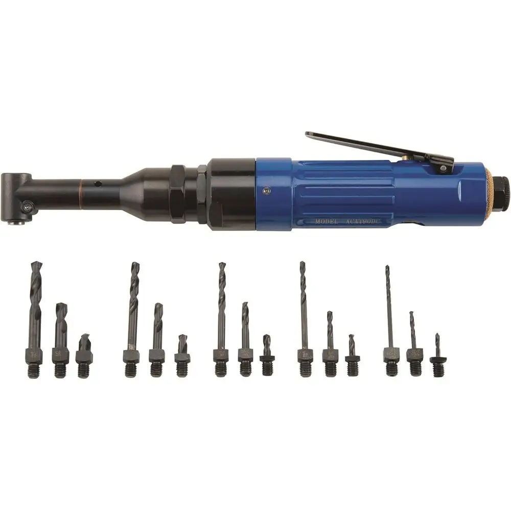 2800 RPM 3 CM Angle Air Drill Kit, Model 65006
2800 RPM 3 CM Angle Air Drill Kit, Model 65006