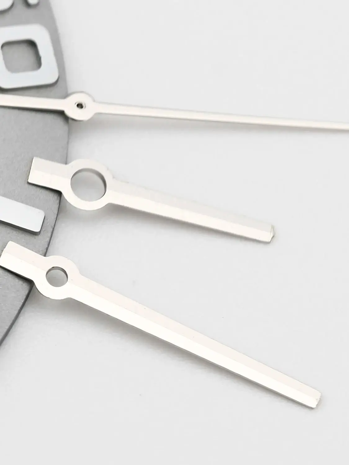 NH35 Hands Polished NH35 Watch Hand No Lume Baton Style Watch Pointer NH35 Needles For NH35 NH36 Movement Watch Accessories
NH35 Hands Polished NH35 Watch Hand No Lume Baton Style Watch Pointer NH35 Needles For NH35 NH36 Movement Watch Accessories