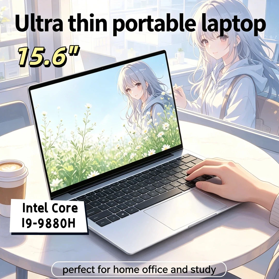 15.6 Inch 120Hz FHD IPS Laptop Intel Core i9-9880H 32GB RAM 2TB SSD Backlit Keyboard Large Battery Notebook
15.6 Inch 120Hz FHD IPS Laptop Intel Core i9-9880H 32GB RAM 2TB SSD Backlit Keyboard Large Battery Notebook